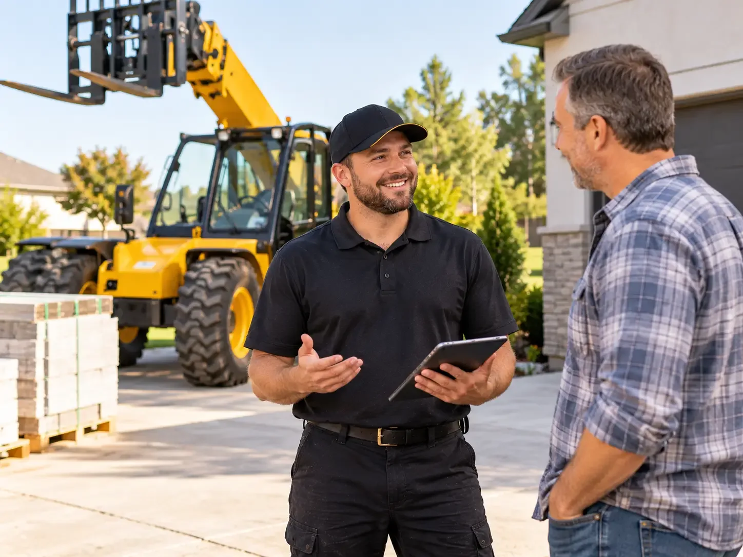 Forklift Rental Hockley, TX FAQs